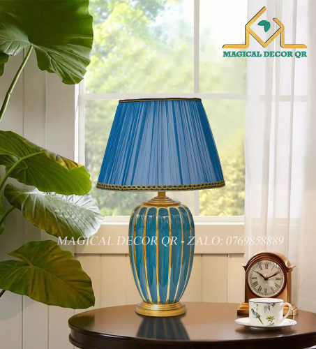 Đèn Ngủ Xanh Lục Bảo