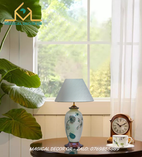 Đèn Ngủ Hoa Tuyết