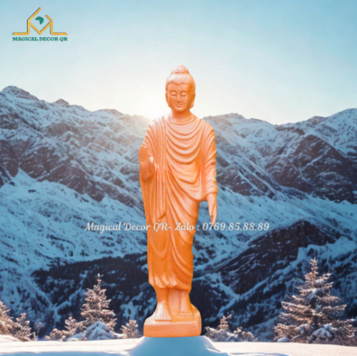 Tượng Phật Đứng