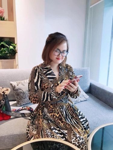 Chị Hoàng Anh - Đại diện thương hiệu