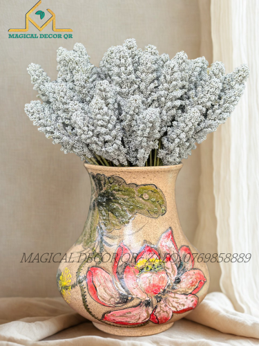 Bình Liên Hoa Cuối Hạ