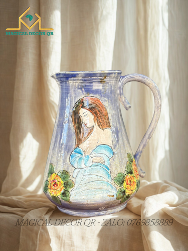 Vuốt Tay Thiếu Nữ Xuân Thì 