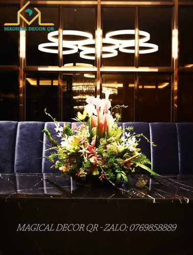 Hoa nghệ thuật mã 94