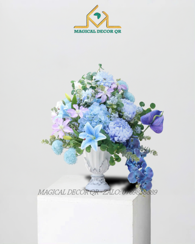 Hoa nghệ thuật mã 88