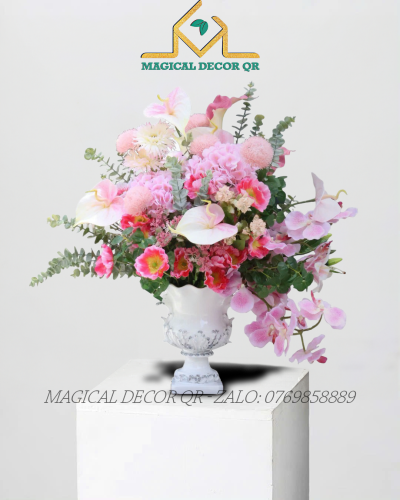 Hoa nghệ thuật mã 89