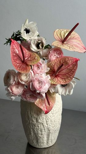 Hoa nghệ thuật mã 08