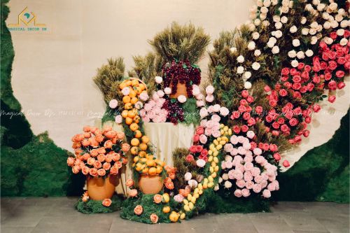 Hoa nghệ thuật mã 13