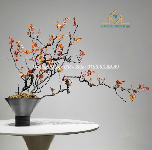 Hoa nghệ thuật mã 22