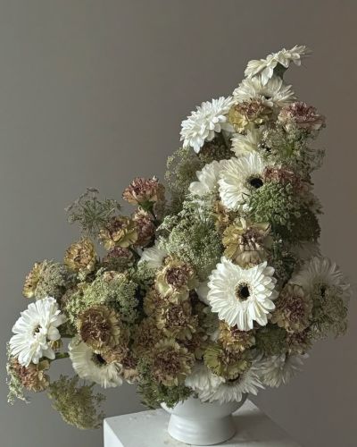 Hoa nghệ thuật mã 47