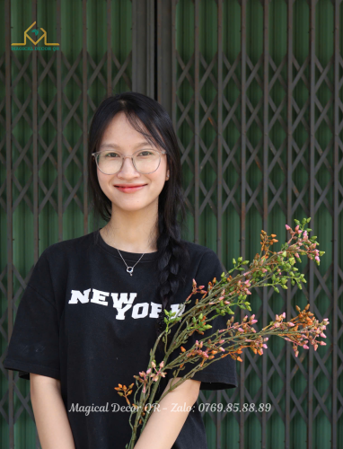 Cành Quả Bạch Đàn