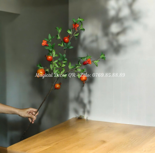 Cành Lựu Thái Cam