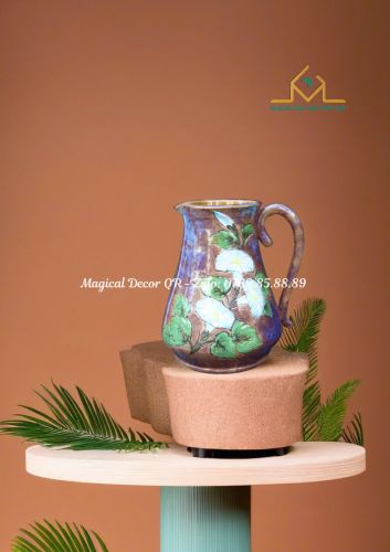 Vuốt tay hoa bìm bìm xanh