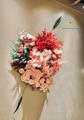 Hoa nghệ thuật mã 38