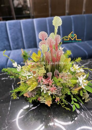 Hoa nghệ thuật mã 31