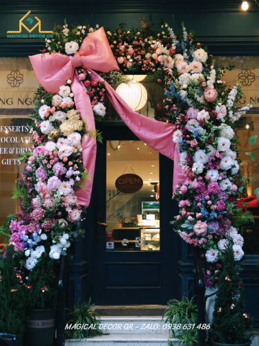 Decor tết Nắng Ngọt - Đà Nẵng 2026 