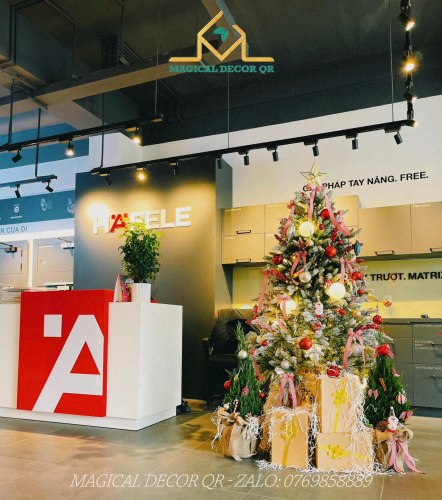 Hafele Đà Nẵng - Decor Noel