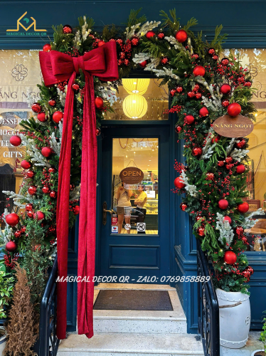 Decor Noel Nắng Ngọt ( 2025)