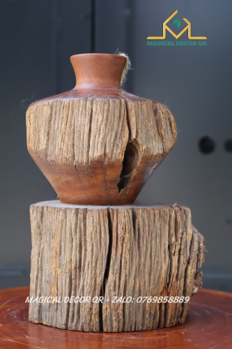 Bình gỗ dỗi 22 - lỗ nhỏ (26)