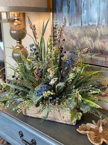 Hoa nghệ thuật mã 68