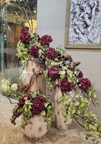 Hoa nghệ thuật mã 73