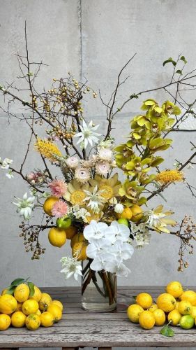 Hoa nghệ thuật mã 77