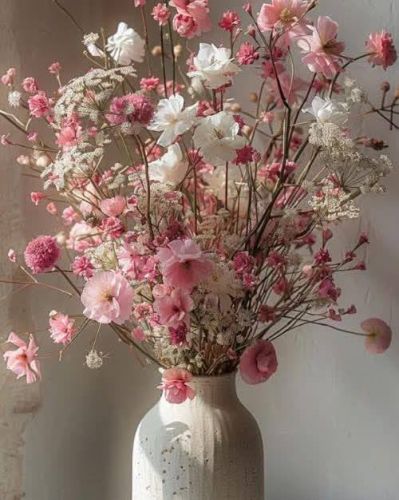 Hoa nghệ thuật mã 82