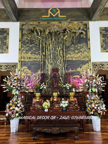 Công Trình Đồng Tháp 