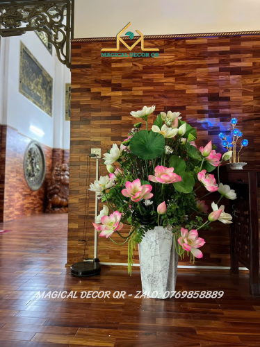 Cắm Hoa Nghệ Thuật Mã 100