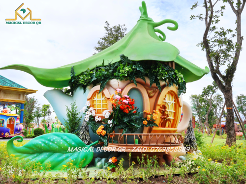 Công Trình Vin Hải Phòng ( Tiểu cảnh 2 )