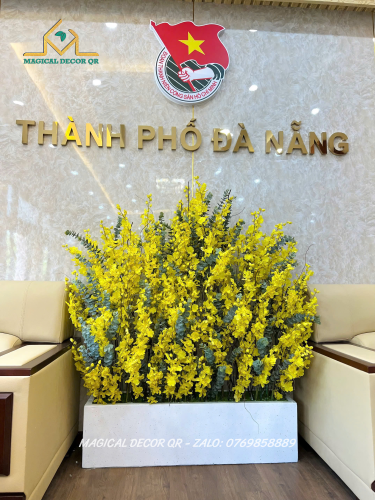 Cắm Hoa Nghệ Thuật Mã 108