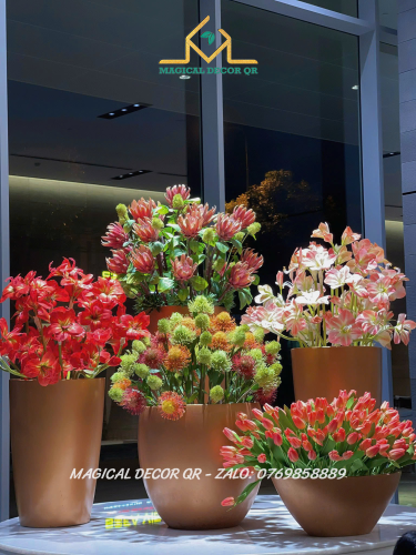 Cắm Hoa Nghệ Thuật Mã 111