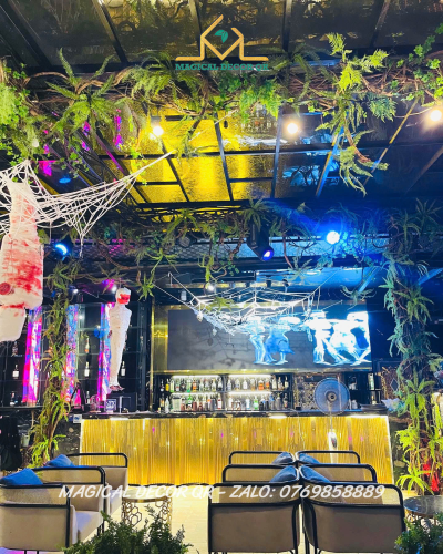 Khách Sạn Hải An Mùa Halloween - Đà Nẵng