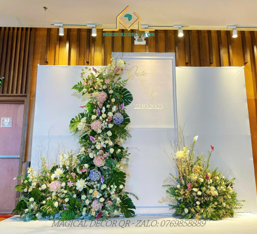 Điểm Check-in Đám Cưới KS Mường Thanh