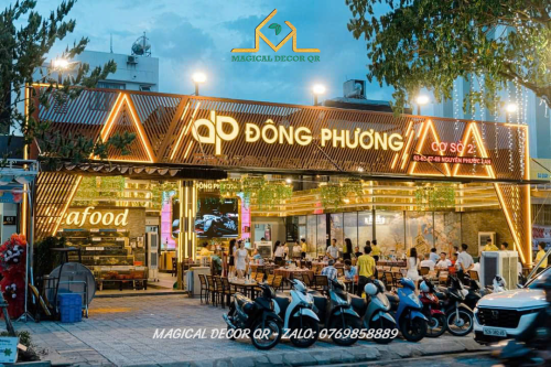 Quán Nhậu Đông Phương - Đà Nẵng