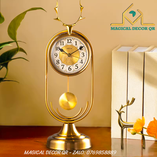 Đồng Hồ Sừng Hươu