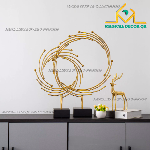 Vòng Xoay Sóng Nước