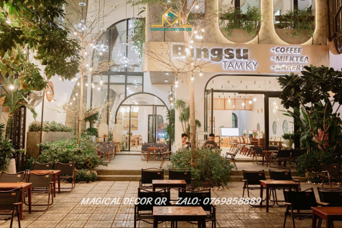 Bing Su - Tam Kỳ Quảng Nam (Mùa Xuân)