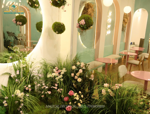 Quán cà phê Lani Gelato - Đà Nẵng